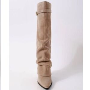 Free People - FELICITY FOLDOVER BOOT